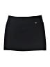 Eddie Bauer 100% Cotton Solid Black Skort Size 8 - photo 2