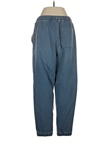 Madewell Sweatpant Jeans in Nealy Wash (view 2)