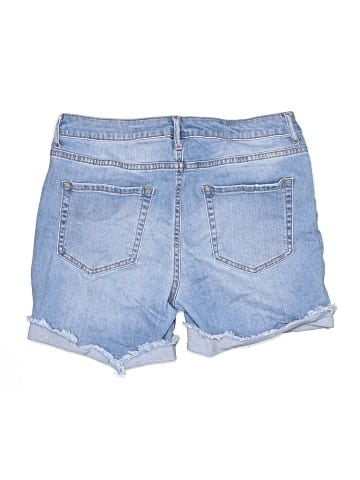 Forever 21 Denim Shorts (view 2)