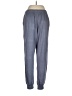 colsie Solid Gray Casual Pants Size M - photo 2