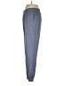 colsie Solid Gray Casual Pants Size M - photo 5