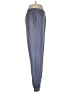 colsie Solid Gray Casual Pants Size M - photo 4