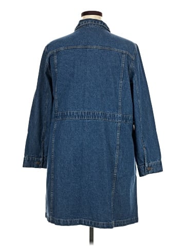 North Style Denim Jacket (view 2)
