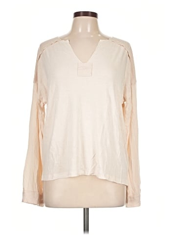 Pol Long Sleeve Blouse (view 1)