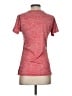 Russell Athletic 100% Polyester Red Active T-Shirt Size 4 - photo 2
