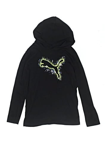 Puma Pullover Hoodie (view 1)