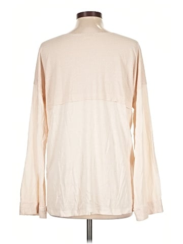 Pol Long Sleeve Blouse (view 2)