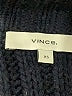 Vince. Black Wool Pullover Sweater Size XS - photo 7