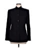 Talbots 100% Polyester Black Blazer Size 6 - photo 1