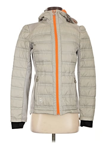 MICHAEL Michael Kors Snow Jacket (view 1)
