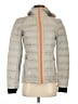 MICHAEL Michael Kors Solid Gray Snow Jacket Size XS - photo 1