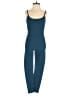 Beyond Yoga Solid Blue Jumpsuit Size XS - photo 1