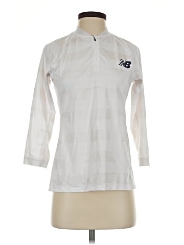 New Balance Long Sleeve Polo (view 1)