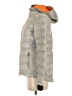 MICHAEL Michael Kors Solid Gray Snow Jacket Size XS - photo 5