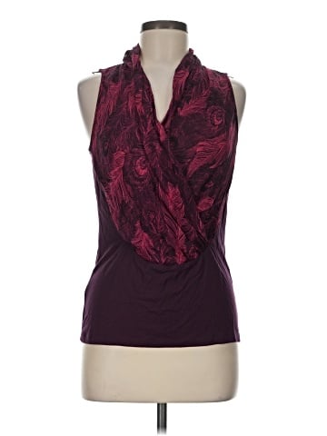 Etcetera Sleeveless Blouse (view 1)