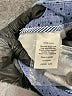 Talbots 100% Cotton Chevron-herringbone Blue Shorts Size 10 - photo 4