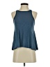 Free People Blue Tank Top Size XS - photo 1