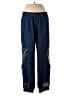 Johnny Was 100% Lyocell Graphic Blue Casual Pants Size M - photo 1