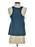 Free People Blue Tank Top Size XS - photo 2