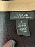 Grace Black Cardigan Size L - photo 7