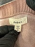 Debut Hearts Pink Pullover Sweater Size S - photo 7