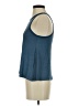 Free People Blue Tank Top Size XS - photo 5