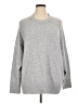Aerie Solid Gray Pullover Sweater Size XL - photo 1