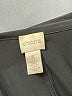 Chico's 100% Polyester Black 3/4 Sleeve Blouse Size XL (3) - photo 7