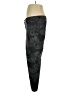 Chico's Animal Print Silver Jeggings Size XL (3) - photo 5