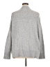 Aerie Solid Gray Pullover Sweater Size XL - photo 2