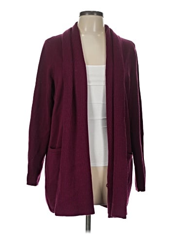 Calvin Klein Wool Cardigan (view 1)