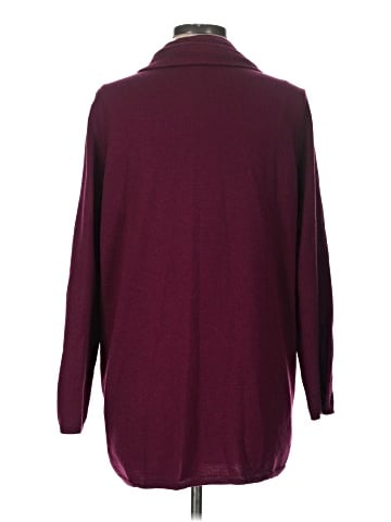 Calvin Klein Wool Cardigan (view 2)