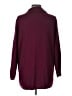 Calvin Klein 100% Wool Burgundy Wool Cardigan Size Lg Petite - photo 2