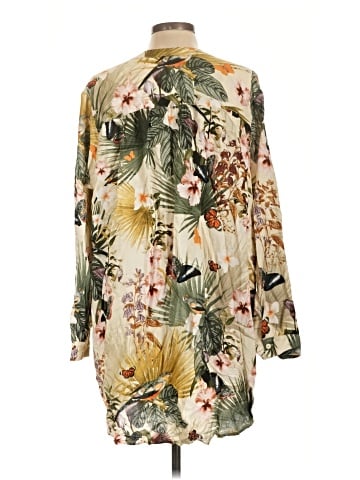 H&M 3/4 Sleeve Blouse (view 2)