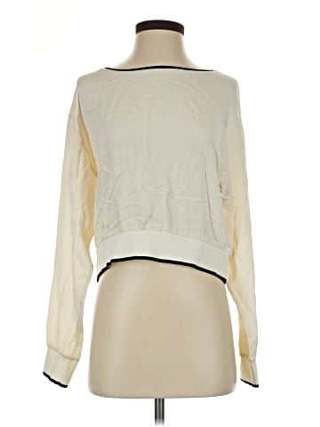Theory Long Sleeve Top (view 1)