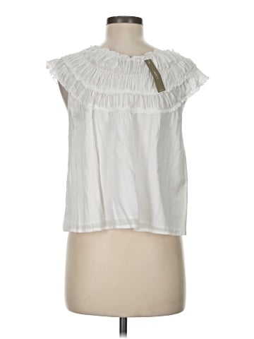 J.Crew Sleeveless Blouse (view 2)