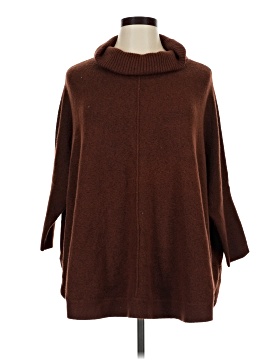 Ann Taylor Loft Poncho