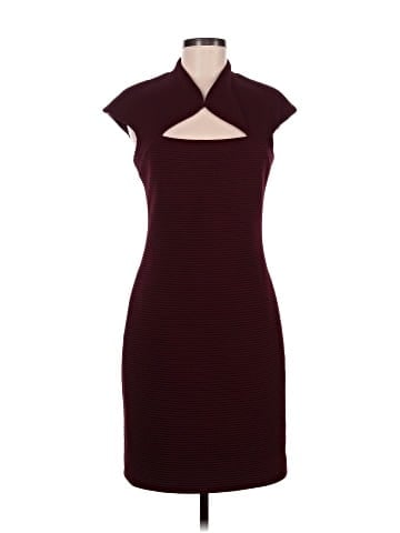 Badgley Mischka Cocktail Dress (view 2)