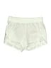 Athleta Ivory Athletic Shorts Size M - photo 1