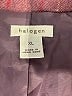 Halogen Tweed Pink Wool Blazer Size XL - photo 6
