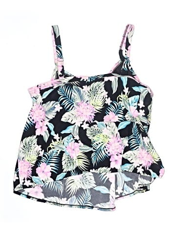 Just Be... Swimsuit Top (view 2)