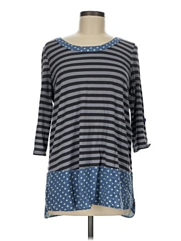 Matilda Jane 3/4 Sleeve T-Shirt (view 1)