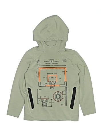 Active by Old Navy Pullover Hoodie (view 1)