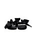 Unbranded Black Booties Size 6-12 mo (baby) - photo 2