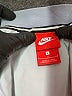 Nike 100% Polyester Blue Jacket Size L - photo 6