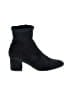 Unisa Black Ankle Boots Size 8 - photo 1