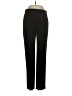 Theory Solid Black Dress Pants Size 0 - photo 1