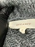 Inhabit Gray Poncho Size M - photo 7