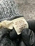Inhabit Gray Poncho Size M - photo 8
