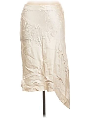 Magaschoni Silk Skirt (view 1)